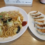 ラーメン杭州 - 