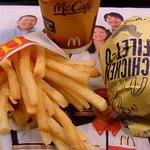 マクドナルド - 