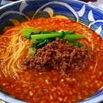 中国四川料理 青羊 松江黒田店 - 坦々麺