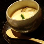 すしと焼鳥 あんど水産 - 茶わん蒸し