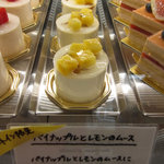 パティスリーエス - 撮影承諾済み