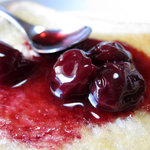 パティスリーエス - チェリーキッスのジャム