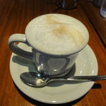 カフェ・ド・ジーベン 草津店 - ジーベンラテ
