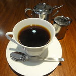 カフェ・ド・ジーベン - ホットコーヒー（500円）