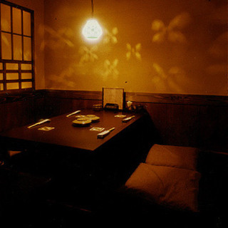 個室のお席をご用意しております！人気のお席です☆