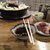 だるま - 料理写真:ちっこい皿に多めのタマネギ