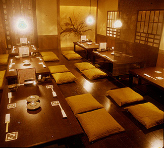 三陸鮮魚と炭焼牛たん かっこ 盛岡駅前店 - 盛岡（海鮮）の写真