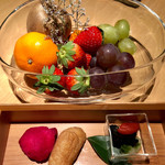 TOBEオーベルジュリゾート - 部屋に届けられた夜食