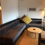 TOBEオーベルジュリゾート - 客室のリビング