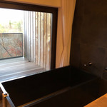 TOBEオーベルジュリゾート - 部屋の浴室