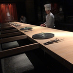 TOBEオーベルジュリゾート - レストランカウンター