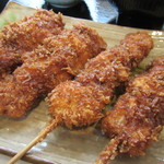 からあげ食堂 とり山 - 