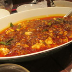中国四川酒家 蔓山 - 陳麻婆豆腐