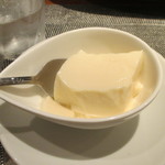 中国四川酒家 蔓山 - 杏仁豆腐