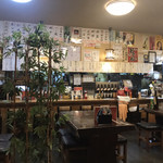 Taishuusakakura Shingen - 店内