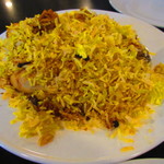 インターナショナルビレッジ - チキンビリヤニ