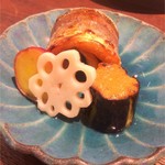 サンラク - カマス若狭焼き