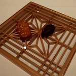 リストランテKubotsu - 小菓子（2018.11）