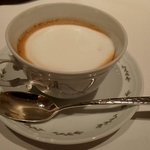 リストランテKubotsu - カプチーノ（2018.11）