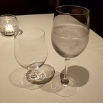 リストランテKubotsu - グラッパのソーダ割り（2018.11）