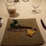 リストランテKubotsu - 唐津のからすみと秋刀魚のスパゲティー（2018.11）