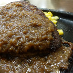 ハンバーグハウス牛車 - 