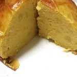 ブリックハット - スイートポテト断面（プレーン300ｇ）