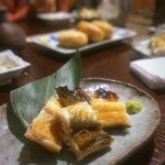 Kusunoki - 穴子白焼き