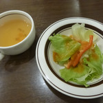 ハンバーグハウス牛車 - 