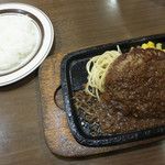 ハンバーグハウス牛車 - 