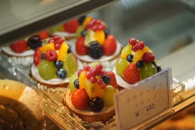 パティスリー エクラ Patisserie Eclat 石垣市 ケーキ 食べログ