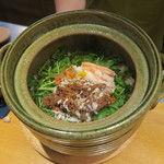 寛幸 - 30年12月　蟹御飯