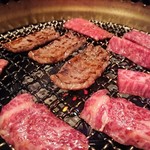 焼肉食彩 味来 - 