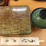 鰻家 - ドキドキ…