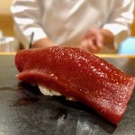 鮨 はしもと - 2018.11. 赤身