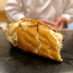 鮨 はしもと - 2018.11.  穴子