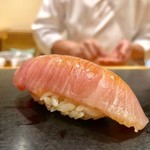 鮨 はしもと - 2018.11.  鰤