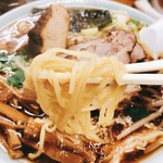 ラーメン 大西 - 