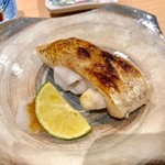 鮨 はしもと - 2018.11.  喉黒