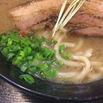 麺屋 頂 中川會 - 