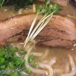 麺屋 頂 中川會 - 