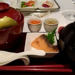登大路ホテル奈良 - 和朝食