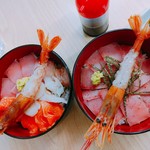 市場のめしや まんまる食堂 - 