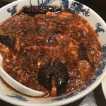 善道 - 四川麻婆W 1500円 