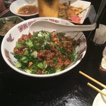 善道 - 善道式黒炒飯 1200円