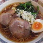 Ouki - 中華ラーメン