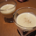 0831 yummy - 2018/12/8 ディナーで利用。
      ◾️季節野菜のスープ