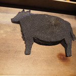 0831 yummy - 2018/12/8 ディナーで利用。
      ◾️特選和牛の塩釜ローストビーフ