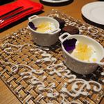 0831 yummy - 2018/12/8 ディナーで利用。
      ◾️デザート