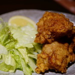 北海道名物・滋養鶏ザンギ